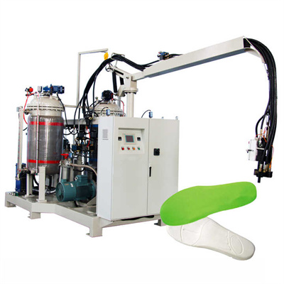 د ګرم خرڅلاو Polyurethane Sealant Dispersing Power Mixing Machine