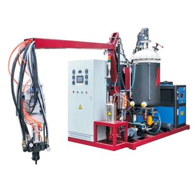 Reanin-K5000 PU فوم انجیکشن ماشین Polyurethane Spray Foaming Equipment