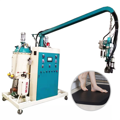 د Polyurethane Wheels Casting Machine، Polyurethane Pour Equipment، Elastomer Casting Machine / د اچولو ماشین