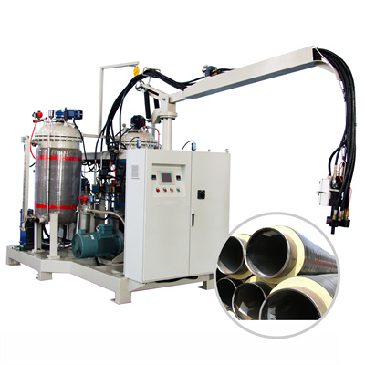 د کیفیت تضمین Polyurethane Sifter Making Machine / Polyurethane Sifter Casting Machine / Polyurethane Sifter Machine
