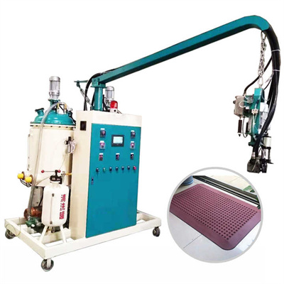 Polyurethane Pentamethylene Foam Making Machine / Polyurethane Pentamethylene Mixing Machine / د لوړ فشار سایکلوپینټین PU ماشین
