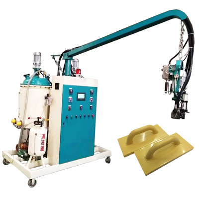 Reanin-K6000 هیدرولیک لوړ فشار Polyurethane Foam Spraying Insulation Injection Coating PU Foaming Machine
