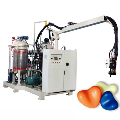 د نوي ډیزاین PU Elastomer کاسټینګ ماشین / Polyurethane Elastomer Casting Machine / Polyurethane Pouring Machine