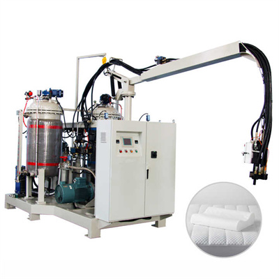 د نوي ډیزاین PU Elastomer کاسټینګ ماشین / Polyurethane Elastomer Casting Machine / Polyurethane Pouring Machine