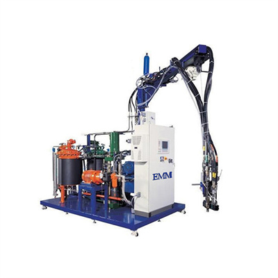 Polyurethane Machine/Polyurethane Metering Machine د PU تقلید لرګي جوړولو/PU ماشین/Polyurethane انجکشن ماشین/PU فوم جوړولو ماشین