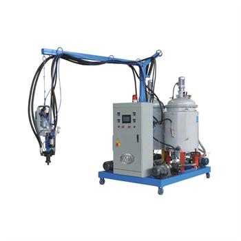 Reanin K2000 نیوماتیک لوړ فشار Polyurethane سپری انجکشن موصلیت سپری ماشین