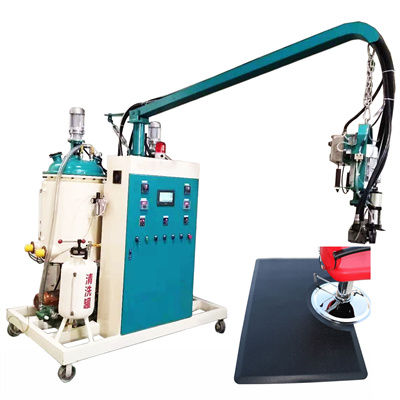 د لوړ فشار Cp Polyurethane Foaming Machine / Cp لوړ فشار Polyurethane انجکشن ماشین / Cyclopentane Polyurethane PU فوم انجیکشن مولډینګ ماشین