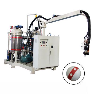 Polyurethane Pentamethylene Foam Making Machine / Polyurethane Pentamethylene Mixing Machine / د لوړ فشار سایکلوپینټین PU ماشین